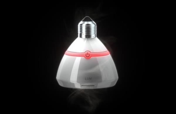 Lum ، وسیله ای برای اعلام حریق
