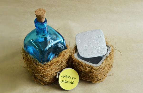 دوغ و گوشفیل شاه عباس