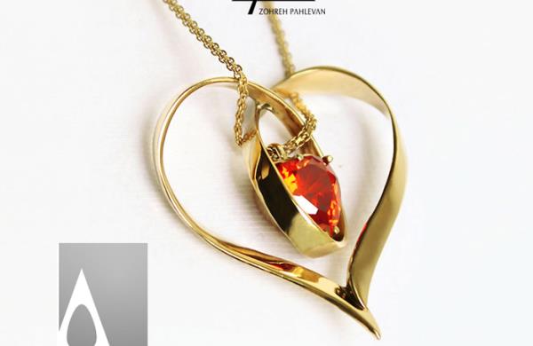 زهره پهلوان برنده جایزه نقره A Design Award