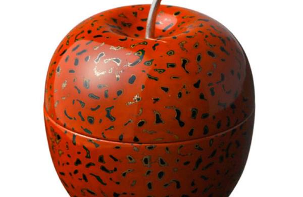 جایزه طراحی سیب هیروساکی