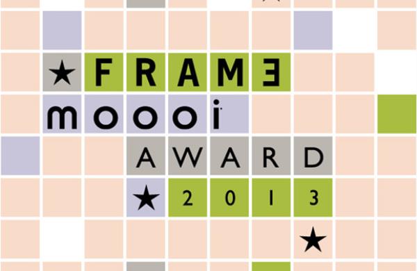 FRAME moooi award 2013