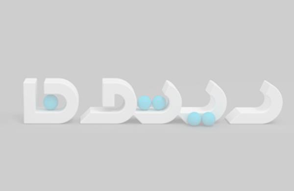 استودیوی TRÜF و جانداران هندسی جدید