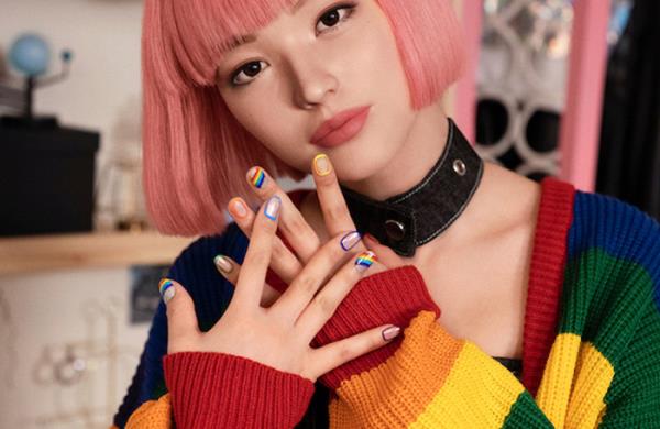 imma مدل مجازی IKEA و اولین مدل مجازی ژاپن